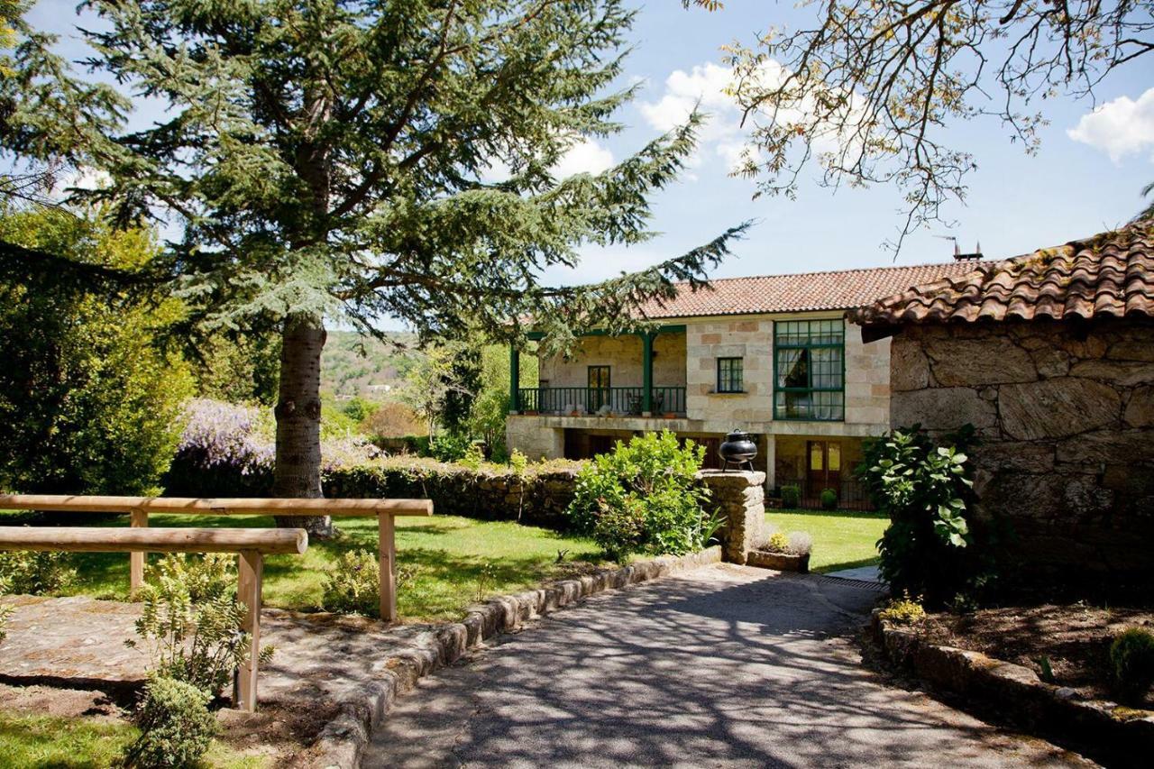 Jardines Pazo A Fabrica Celanova Exterior photo