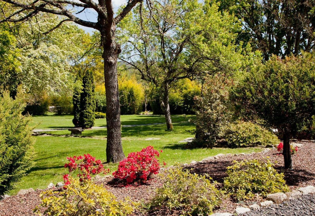 Jardines Pazo A Fabrica Celanova Exterior photo