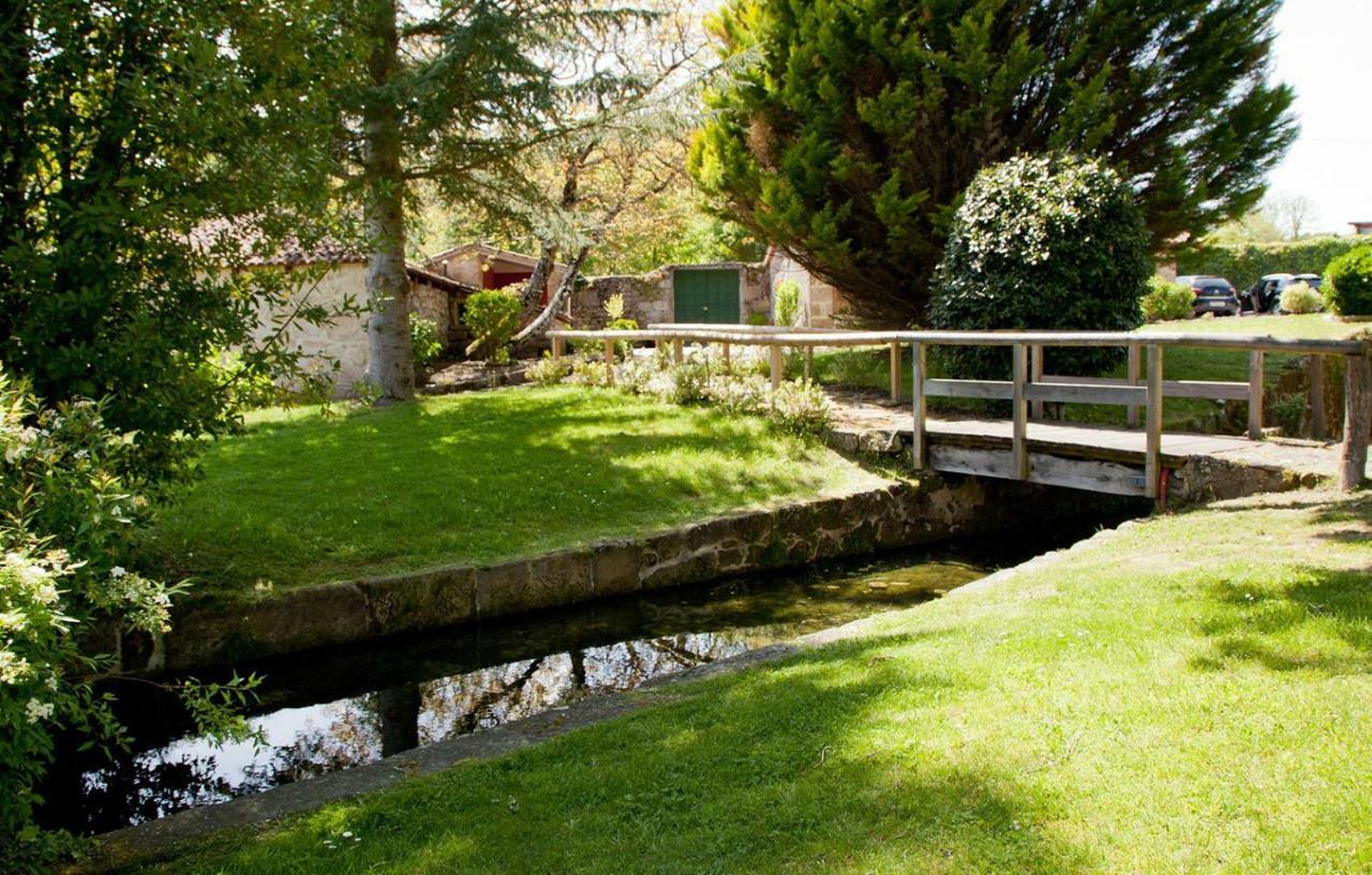 Jardines Pazo A Fabrica Celanova Exterior photo