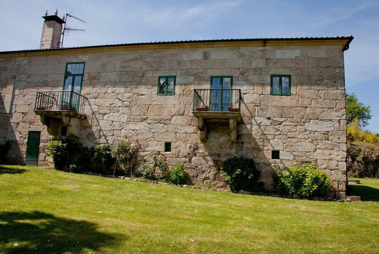 Jardines Pazo A Fabrica Celanova Exterior photo