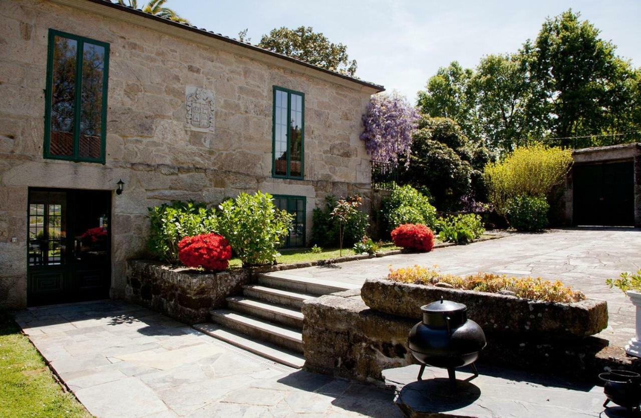 Jardines Pazo A Fabrica Celanova Exterior photo
