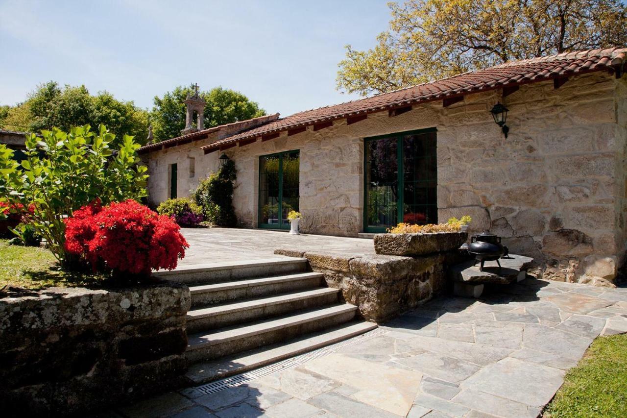 Jardines Pazo A Fabrica Celanova Exterior photo