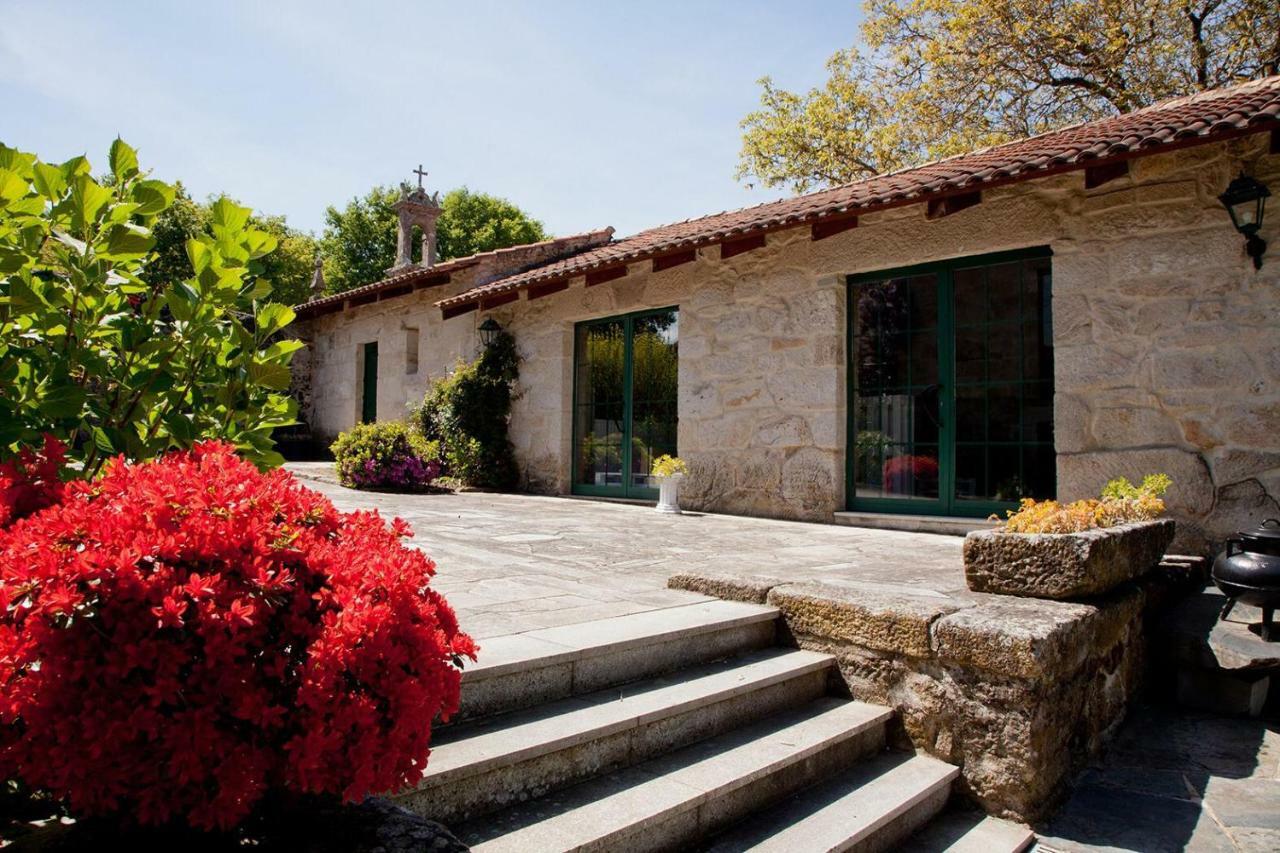 Jardines Pazo A Fabrica Celanova Exterior photo