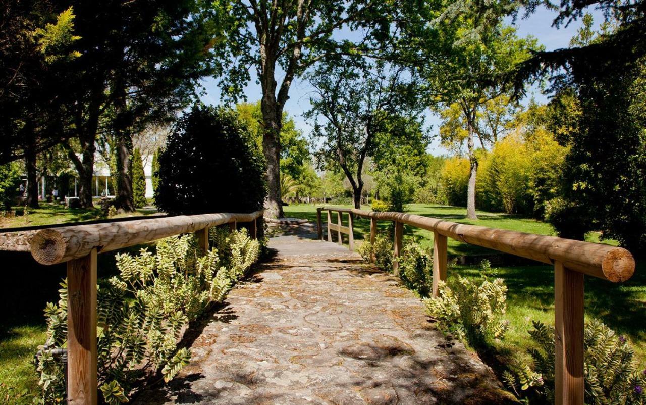 Jardines Pazo A Fabrica Celanova Exterior photo