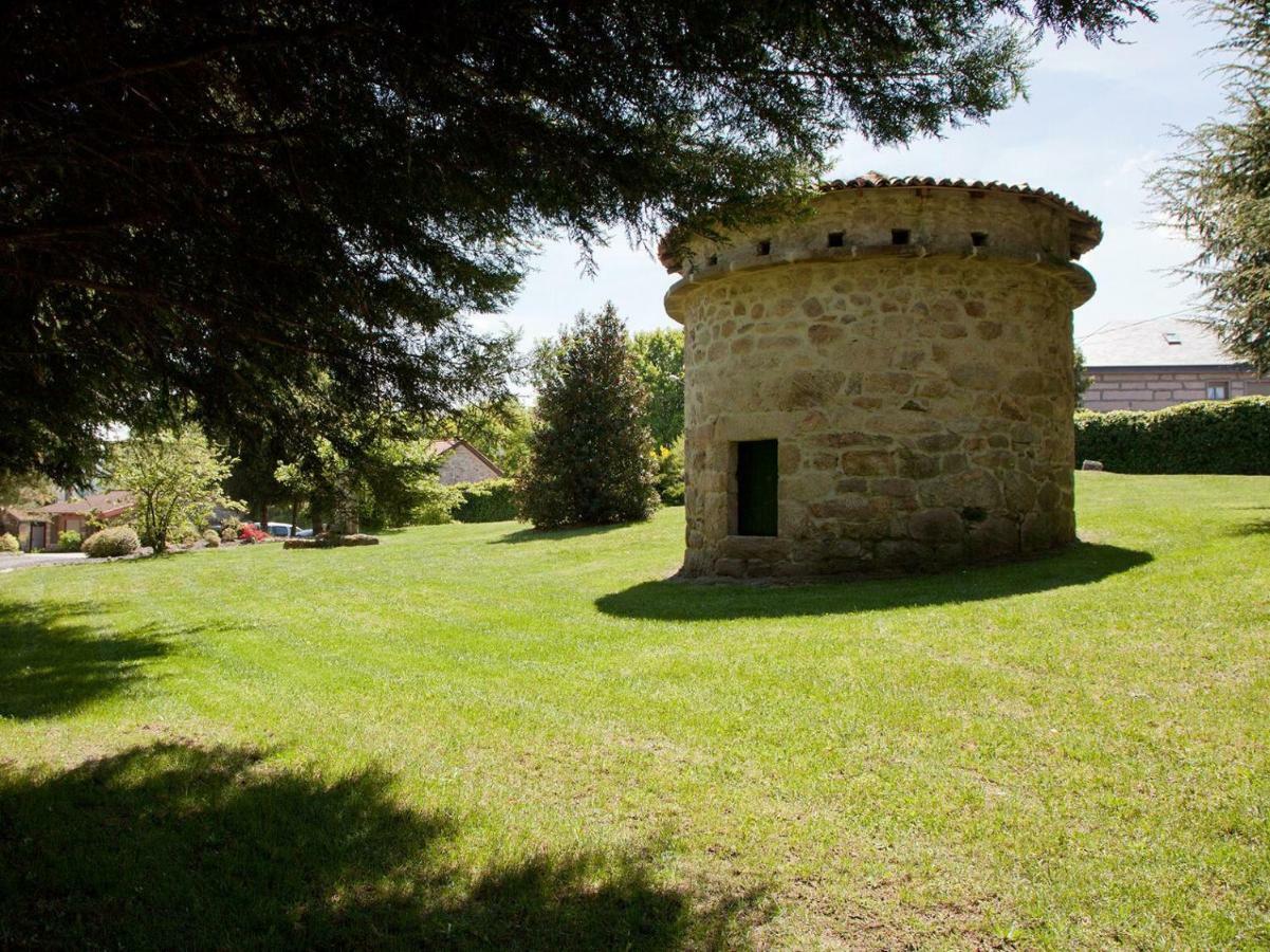 Jardines Pazo A Fabrica Celanova Exterior photo