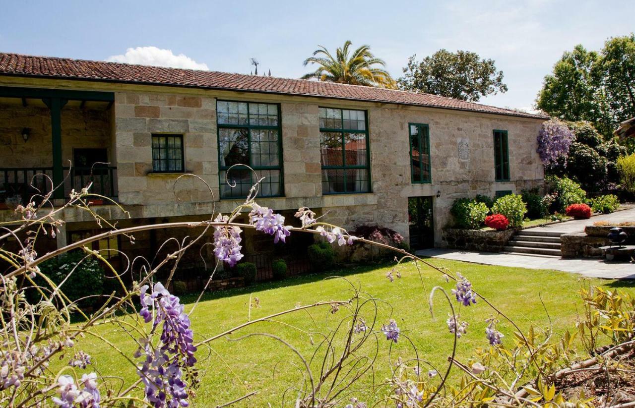 Jardines Pazo A Fabrica Celanova Exterior photo