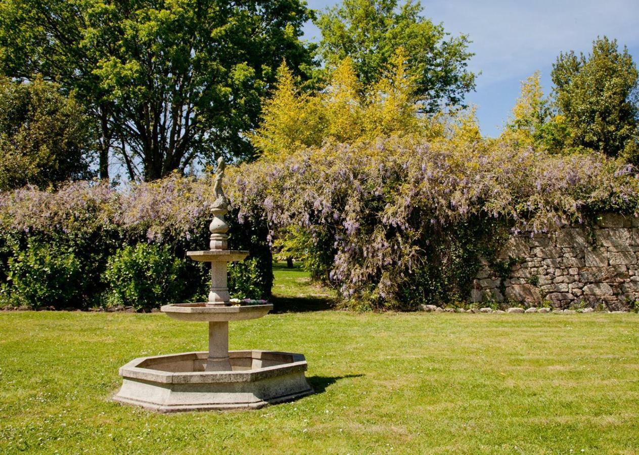 Jardines Pazo A Fabrica Celanova Exterior photo