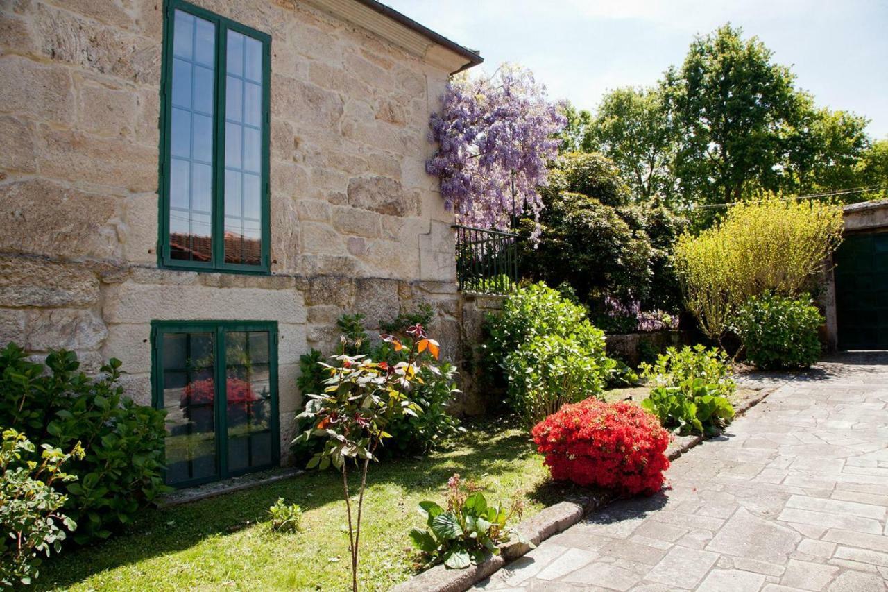 Jardines Pazo A Fabrica Celanova Exterior photo