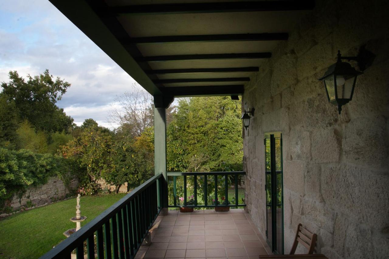Jardines Pazo A Fabrica Celanova Exterior photo