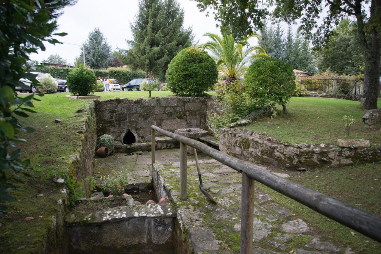 Jardines Pazo A Fabrica Celanova Exterior photo