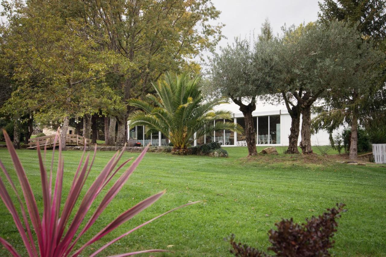 Jardines Pazo A Fabrica Celanova Exterior photo
