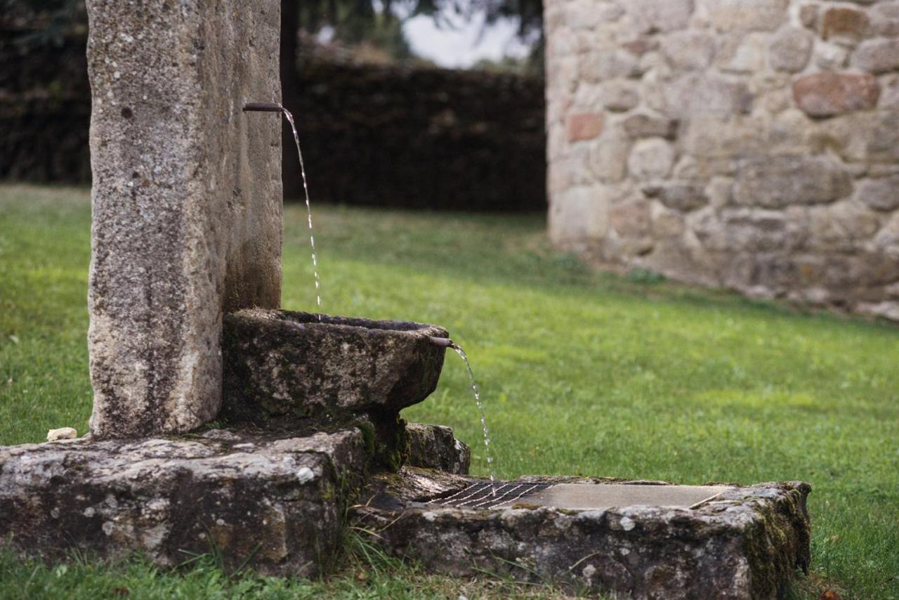 Jardines Pazo A Fabrica Celanova Exterior photo