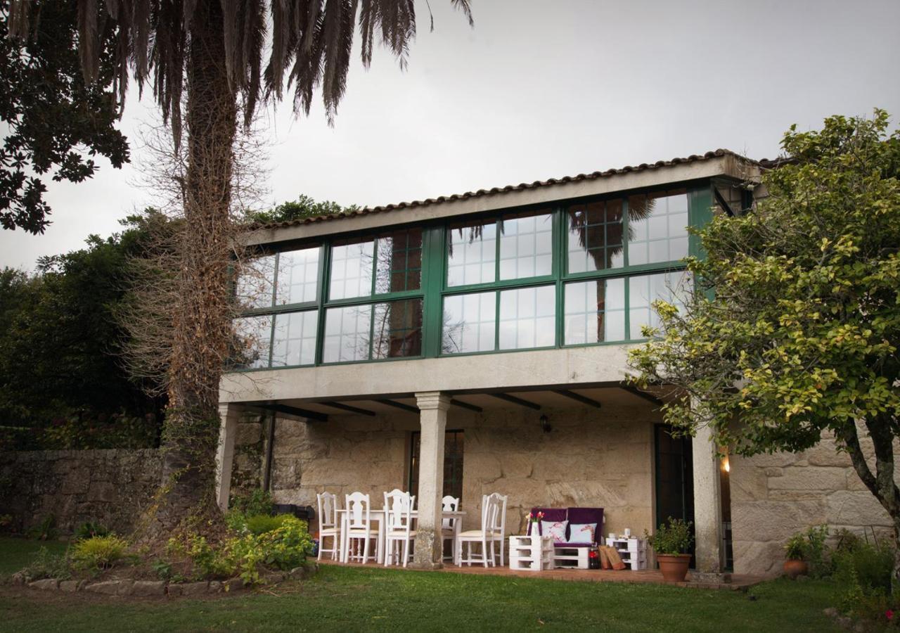 Jardines Pazo A Fabrica Celanova Exterior photo