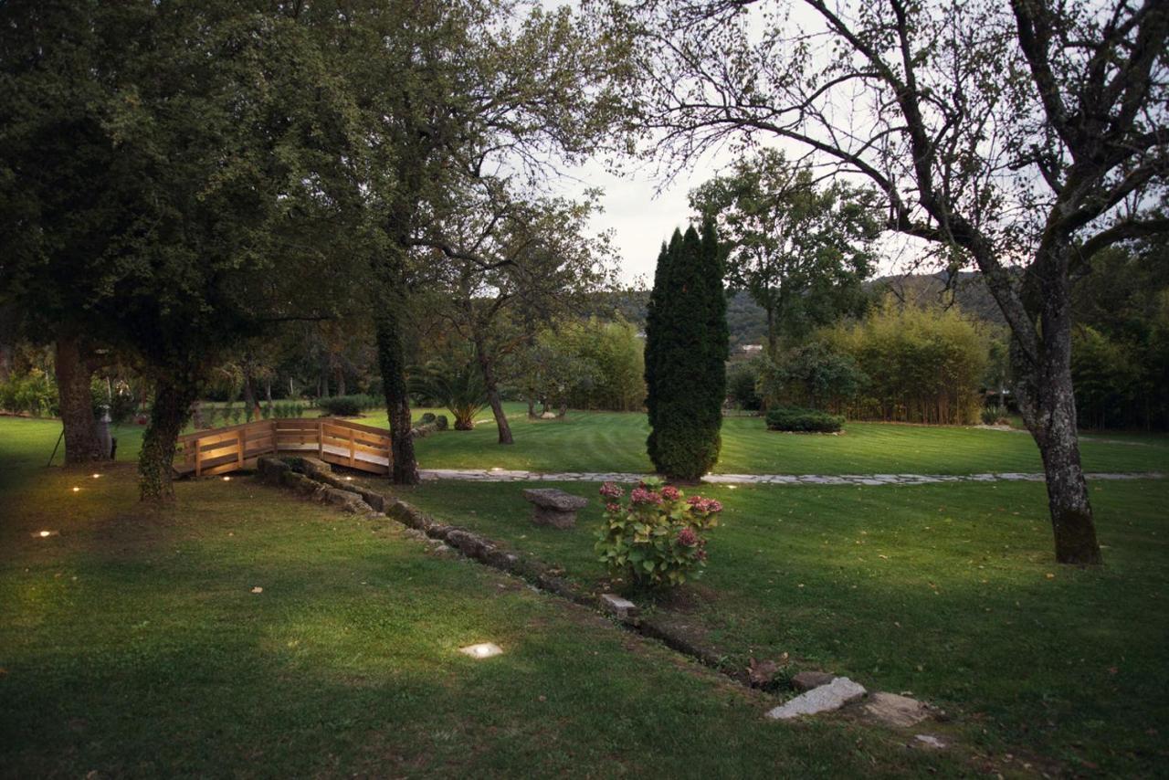 Jardines Pazo A Fabrica Celanova Exterior photo