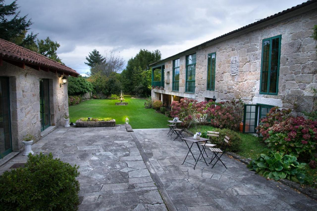 Jardines Pazo A Fabrica Celanova Exterior photo