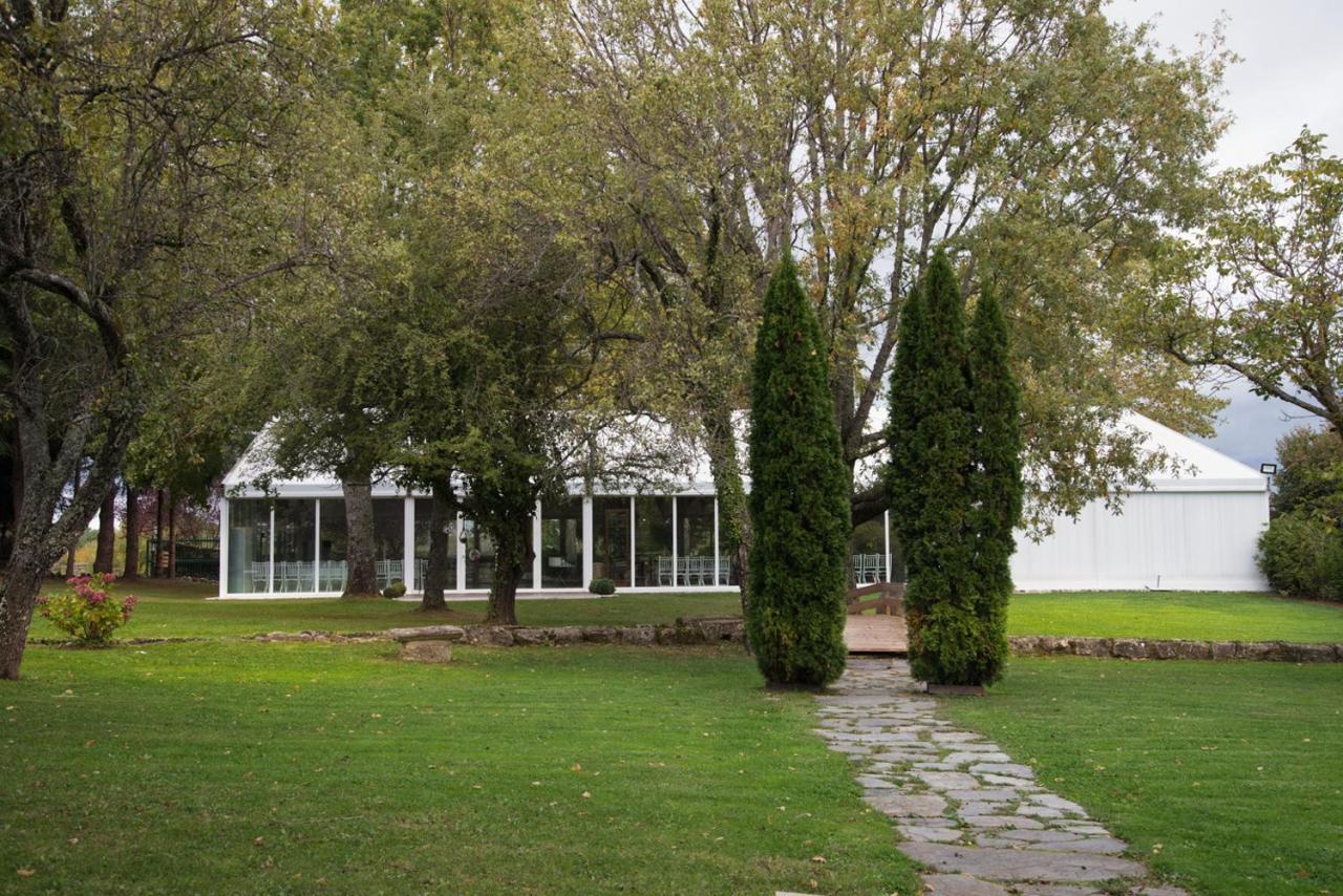 Jardines Pazo A Fabrica Celanova Exterior photo