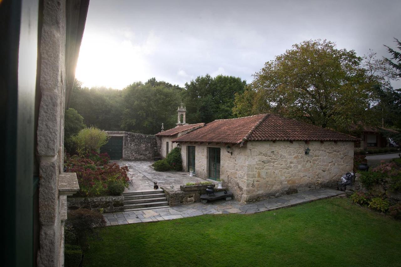 Jardines Pazo A Fabrica Celanova Exterior photo