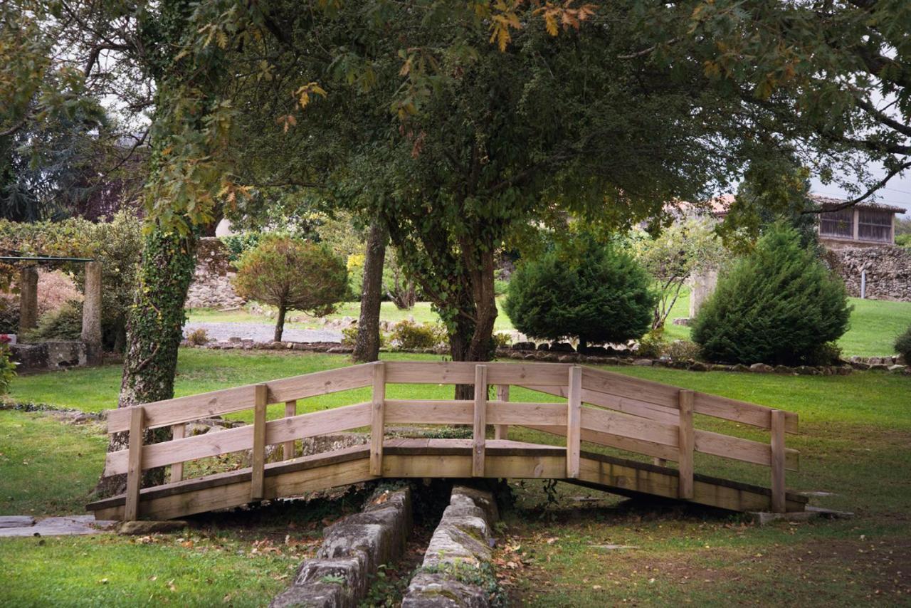 Jardines Pazo A Fabrica Celanova Exterior photo