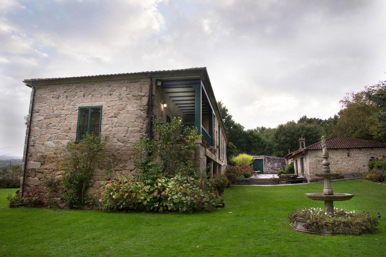 Jardines Pazo A Fabrica Celanova Exterior photo