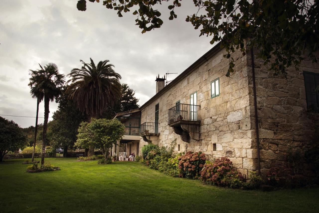 Jardines Pazo A Fabrica Celanova Exterior photo